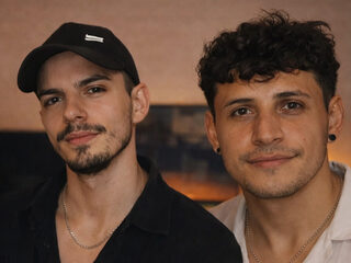 Elias & Jhongib