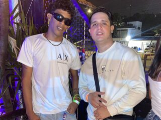 Christopher & Maikol