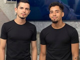 Elias & Edward