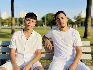 Angel & Raymond