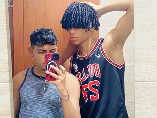 Raymond & Jasper