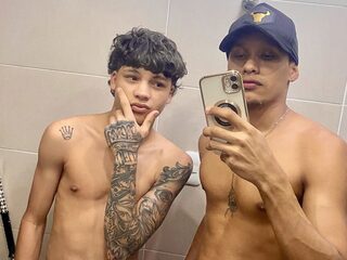 Bryan & Stiven