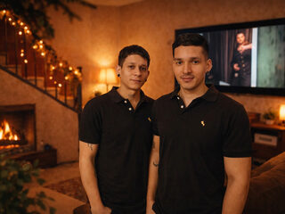 Mikee & Vittorio