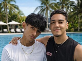 Alan & Raymond