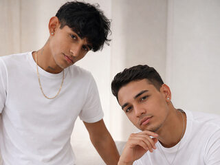 Raymond & Alan