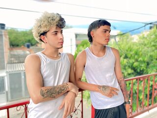 Jheyson & Jordan