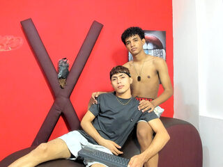 Gael & Diego