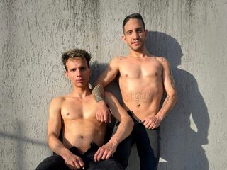 Jackson & Julio
