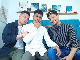 Ryan & Jacob & Hendry
