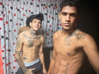 Farid & Ethan