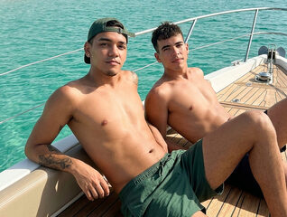 Ren & Raymond