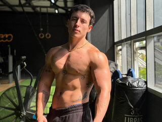 Aaron Bain