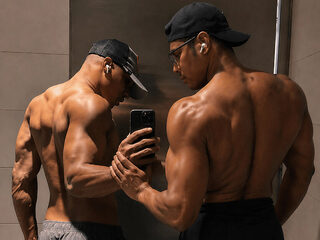 Pierce & Derek