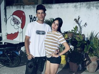 Valeria Torrado & Brayan Alvernia