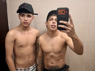 Adam & Parker
