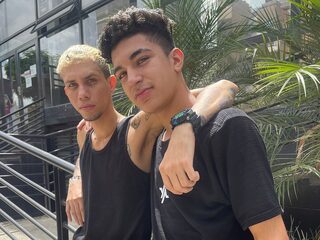 Lucien & Stiben