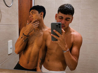 Raymond & Camilo