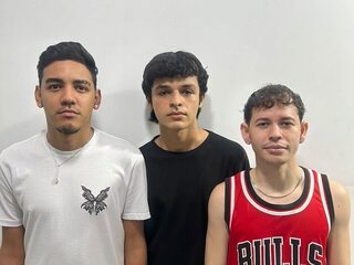 Sebastian & Bernie & Raymond