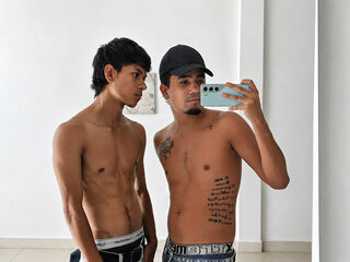 Thomas & Rodrick