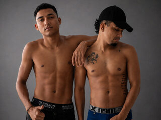 Joel & Thomas