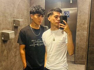 Sam Cute & Dante Cute