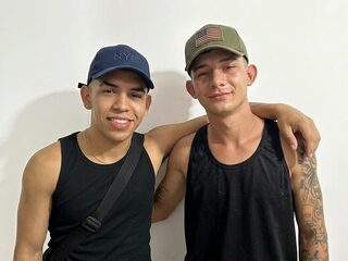 Aaron & Arturo