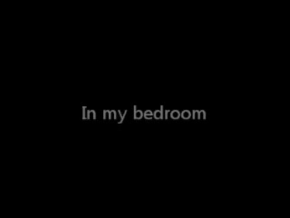 In My Bedroom
