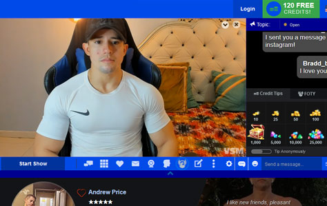 Ratio Image Square Screen