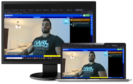 Laptop and Desktop Screens