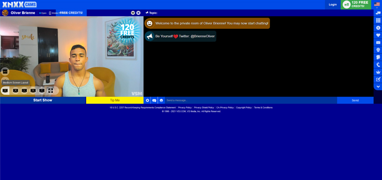 Small Room Size Screen capture