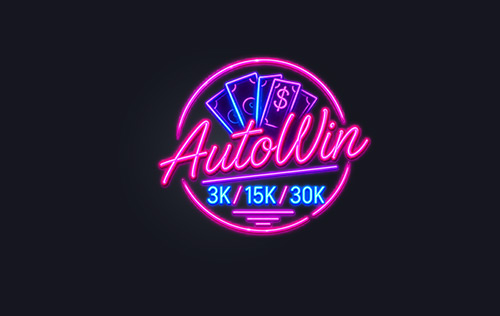Auto-Win 3k 15k 30k - Auto-Win  dailypromo