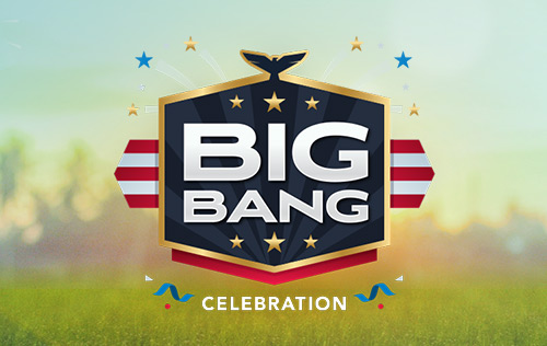 BIG BANG 2024 promo