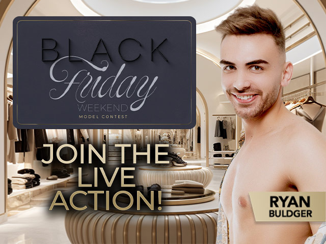 Black Friday Weekend - 3-Day Auto-Win daily promo