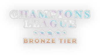 Champions League - Bronze - Top 15