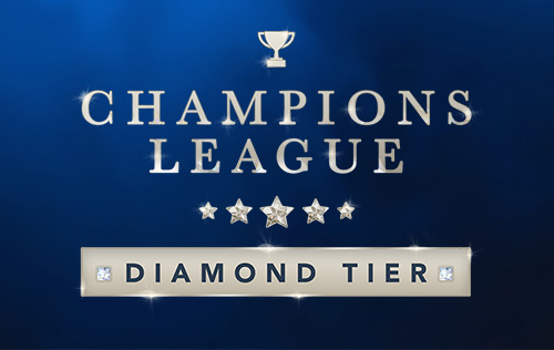 Champions League - Diamond - Top 15 dailypromo