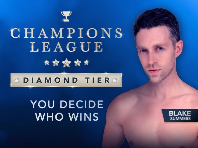 Champions League - Diamond - Top 15 dailypromo