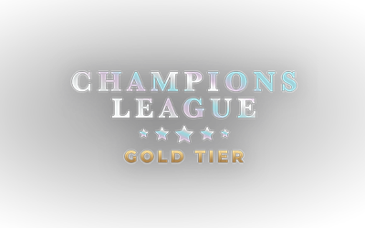 Champions League - Gold - Top 15