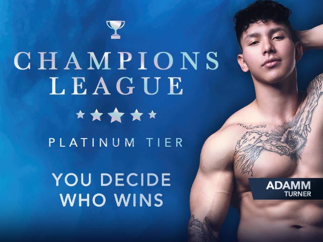 Champions League - Platinum - Top 15 dailypromo