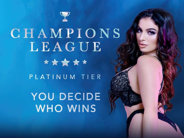 Champions League - Platinum - Top 15 dailypromo