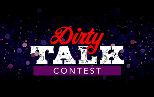 Dirty Talk Contest dailypromo