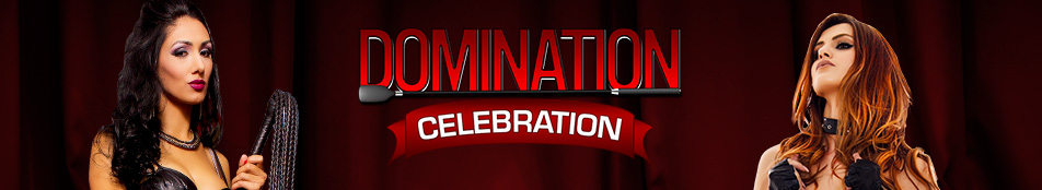 Domination Celebration Contest Promo
