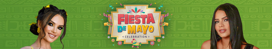 Fiesta de Mayo (Day 2) Promo