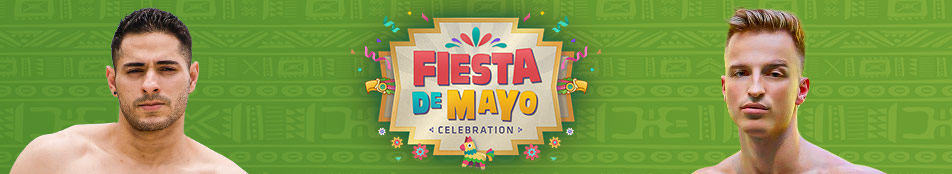 Fiesta de Mayo - Random Draw (Day 3) Promo
