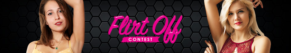 Flirt Off Contest Promo
