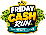 Friday Cash Run - Auto-Win