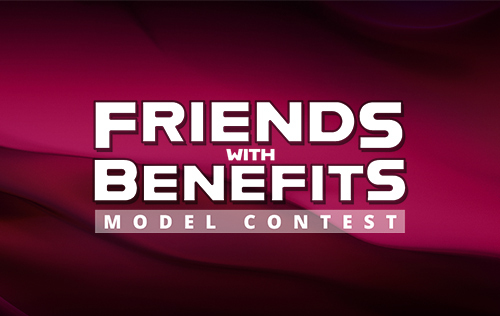 Friends With Benefits Contest dailypromo