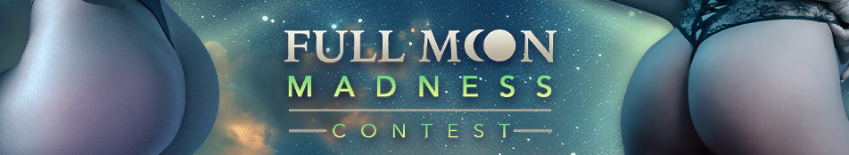 Full Moon Madness Promo