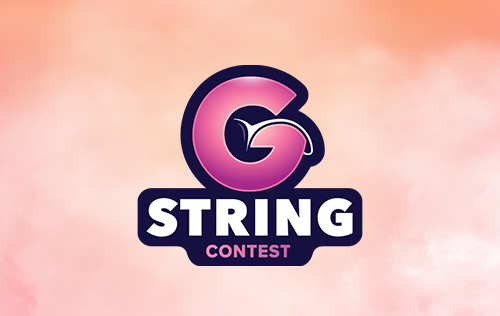 G-String Contest dailypromo