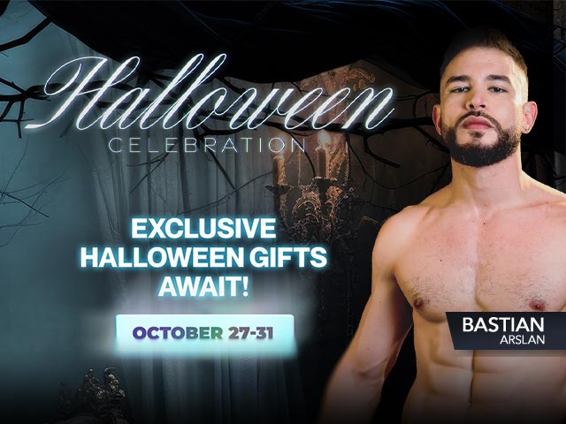 Halloween 2025 promo