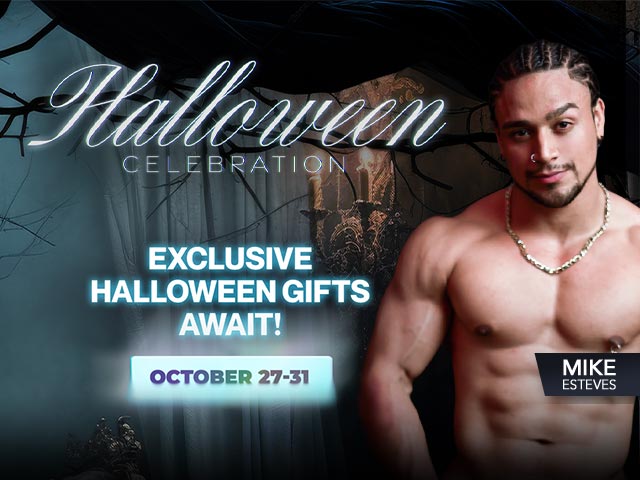 Halloween 2025 promo